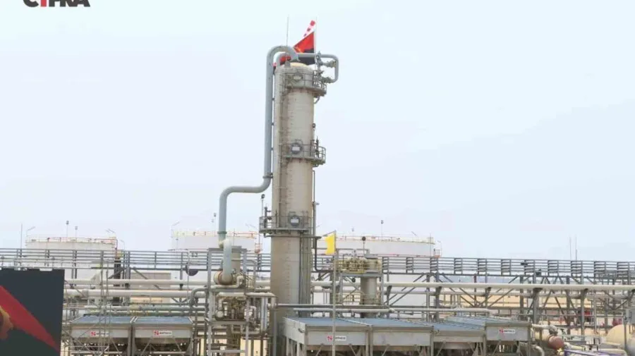 Refinaria de Cabinda exportou desde o princípio do mês cerca de 50 mil barris de HFO