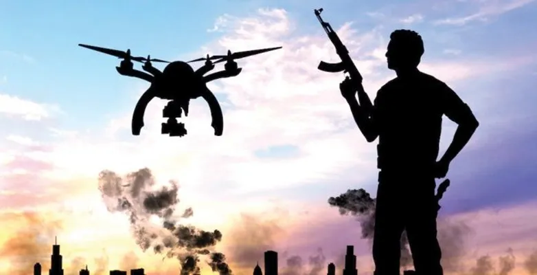 Insurgentes islâmico apoiados por drones fazem vários mortos na Nigéria