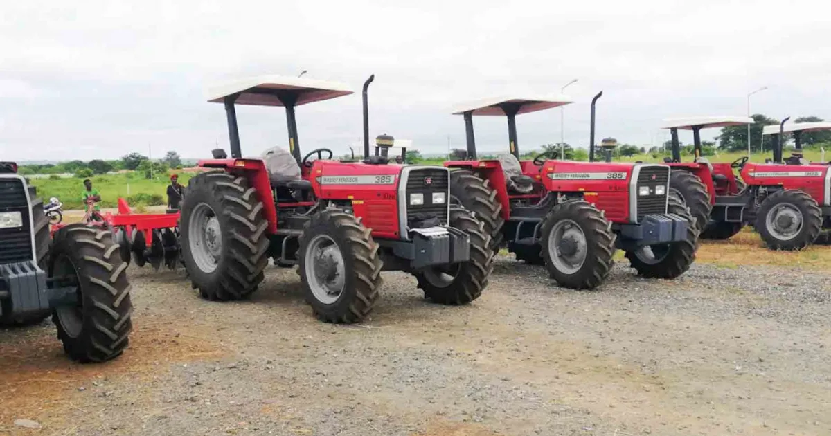 FADA já financiou 502 equipamentos para agricultura familiar