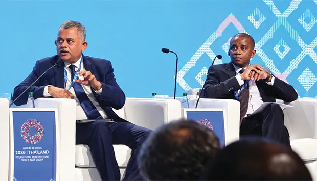 Angola apresenta em Banguecoque prioridades de investimento na agricultura, segurança alimentar e infra-estruturas durante fórum ligado ao Banco Mundial e FMI