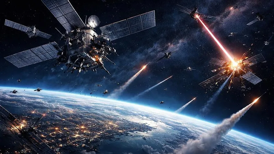 Governo dos EUA confirma instalação de armas em órbita espacial