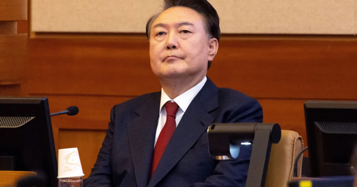Tribunal de Seul rejeita liberdade condicional para ex-chefe de Estado