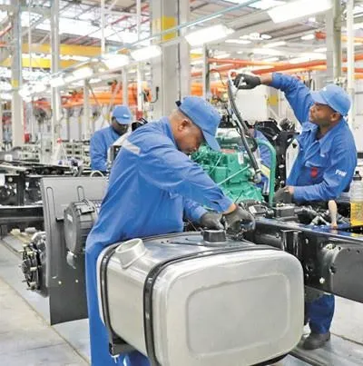 Sector privado apontado como motor do crescimento africano