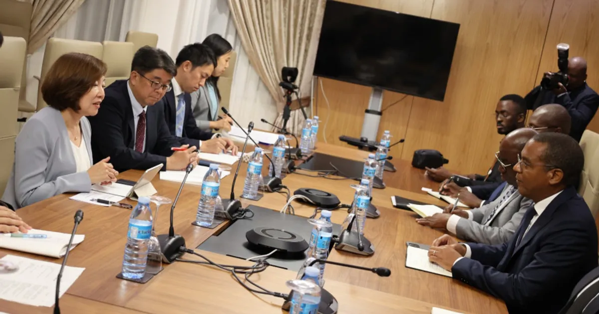 Japão investiu mais de 607 milhões de dólares em Angola