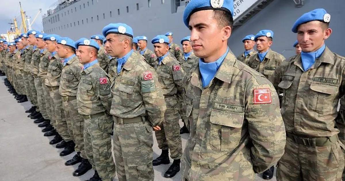 Turquia pronta para integrar forças de manutenção da paz na Ucrânia