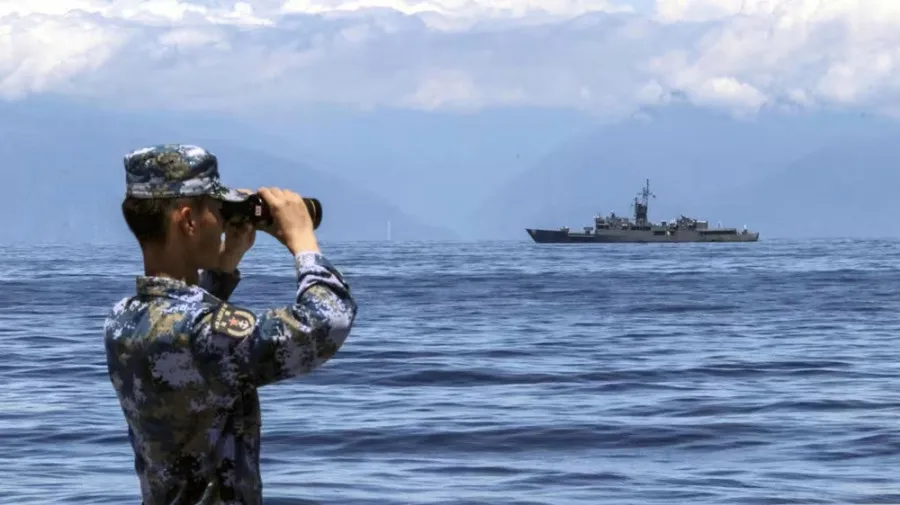 Taiwan em alerta devido a exercício naval chinês no Pacífico Ocidental
