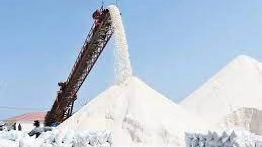 Inaugurada fábrica de soda cáustica na Baía Farta