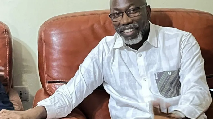 Político guineense Domingos Simões Pereira foi libertado hoje