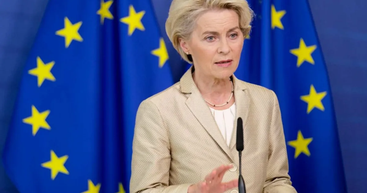Comissão Europeia apoia encontro entre Trump e Putin
