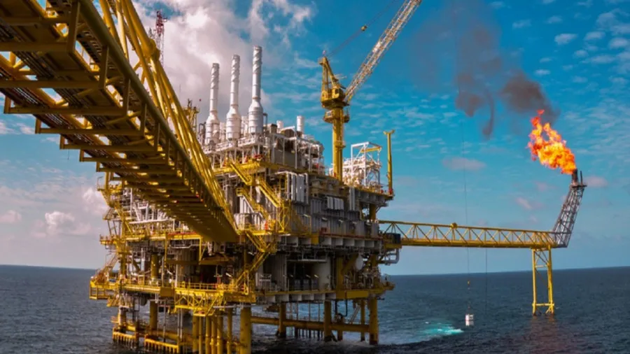 Brent abre a 98,50 dólares em Luanda, enquanto outro relato aponta alta para 107,45 dólares nos mercados asiáticos