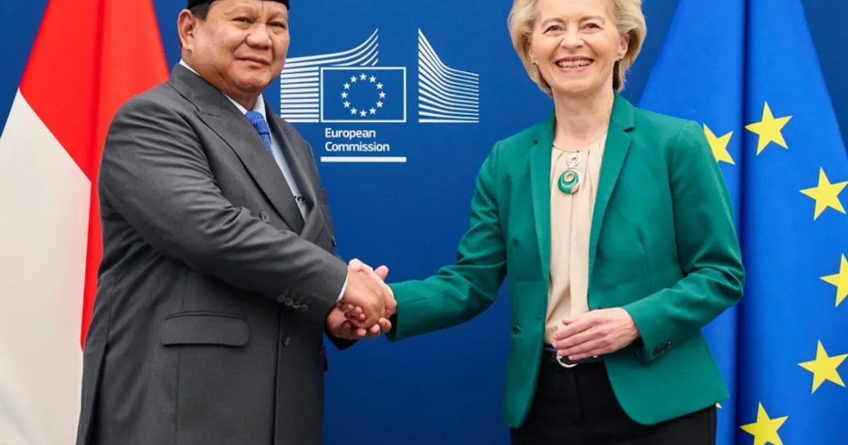 União Europeia e Indonésia assinam acordo de comércio livre