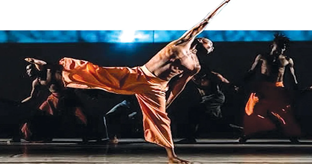 Companhia de Dança realiza digressão a Portugal e Espanha
