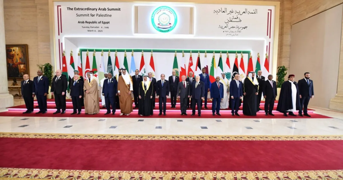 Egipto acolhe conferência para a reconstrução da Faixa de Gaza em Novembro