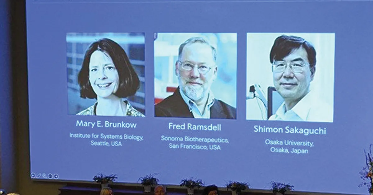 Prémio Nobel de Medicina atribuído a dois norte-americanos e um japonês