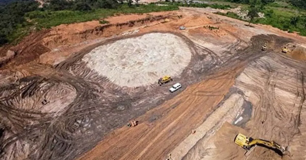 Reiterado engajamento do Executivo na melhoria da gestão dos recursos minerais