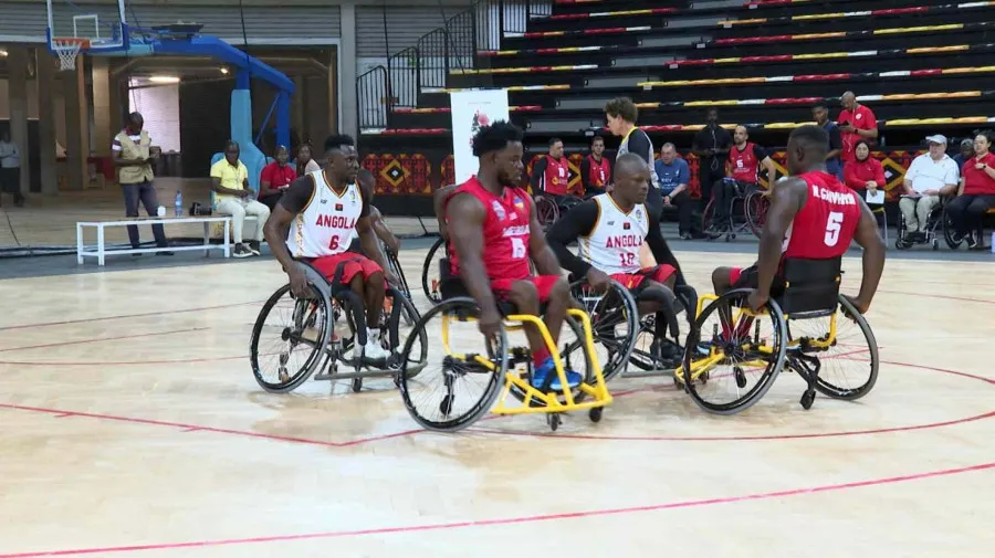 Africano : Angola perde na final feminina com Argélia
