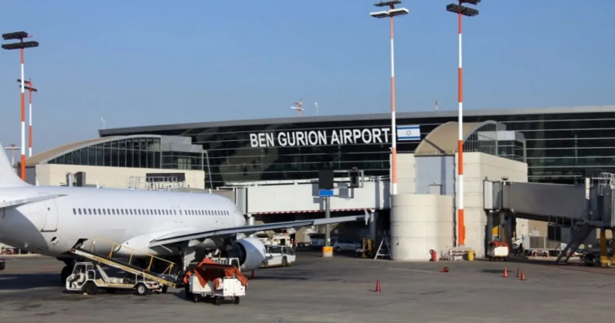 Principal aeroporto israelita encerrado por tempo indeterminado