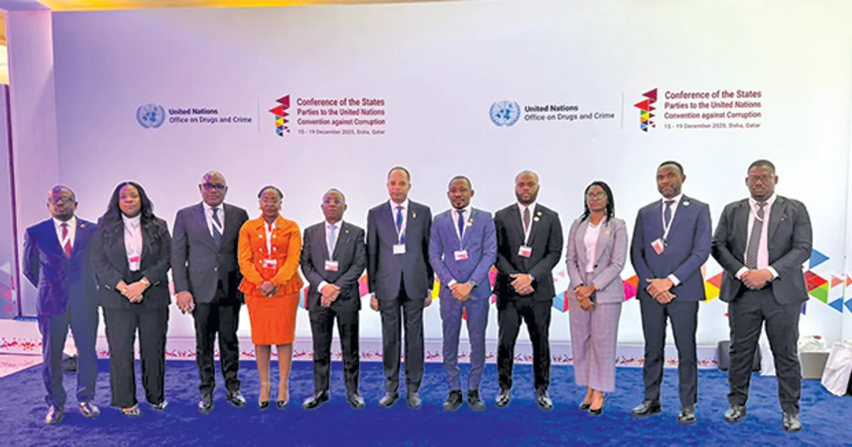 Reino Unido reconhece Angola como referência em transparência