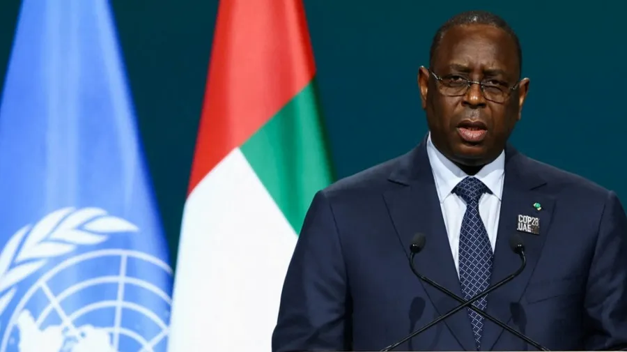 Ex-presidente senegalês Macky Sall é candidato ao cargo de SG da ONU