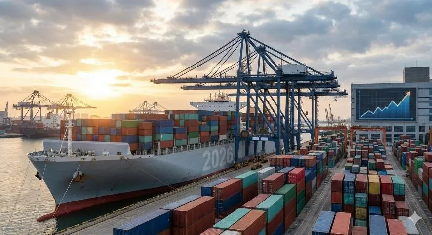 Banco Mundial prevê crescimento económico global de 2,5% em 2026