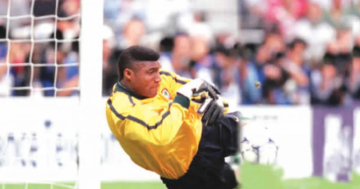 Faleceu ex-guarda-redes internacional nigeriano Peter Rufai