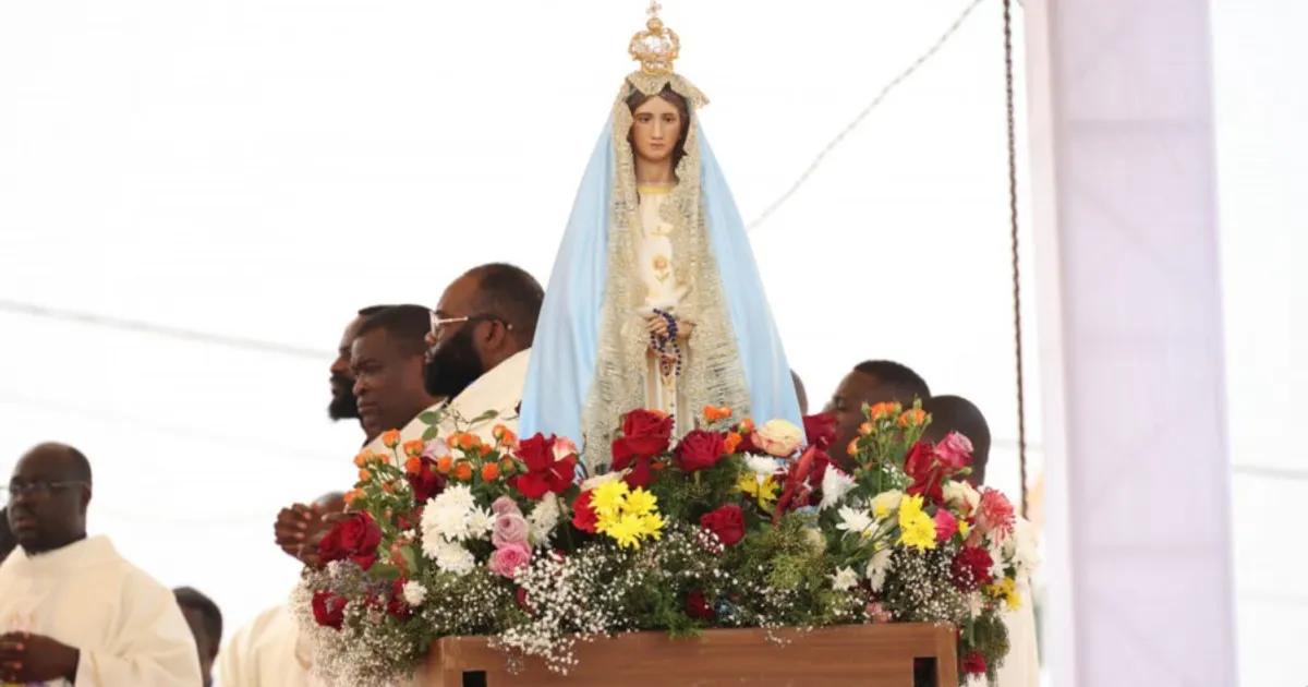 Basílica da Muxima deverá estar concluída em 2027