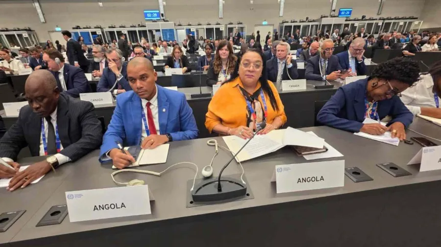 Importância do Diálogo Social Tripartido em Angola realçada em Genebra