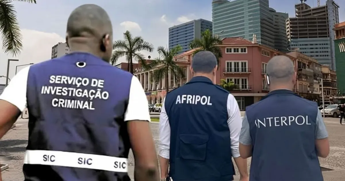 Interpol deteve 83 pessoas em Africa por financiamento ao terrorismo