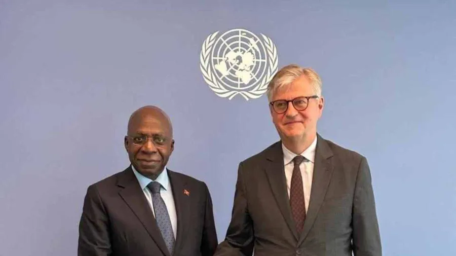 Estado da cooperação entre Angola e ONU abordado em Nova Iorque