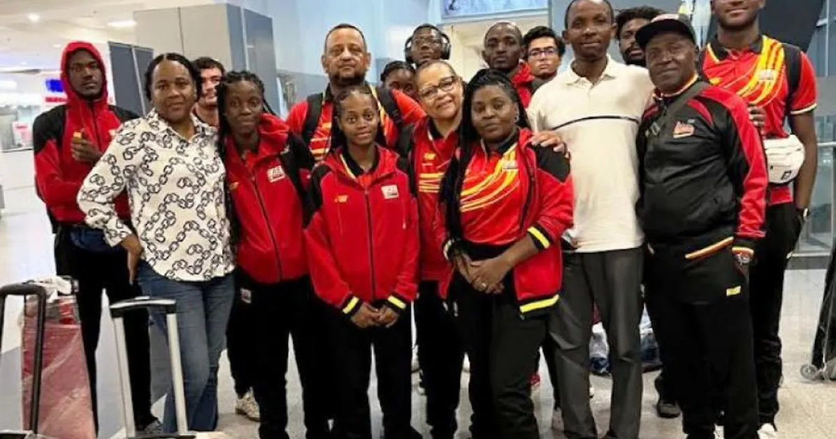 Esgrima: selecção nacional compete no africano na Nigéria