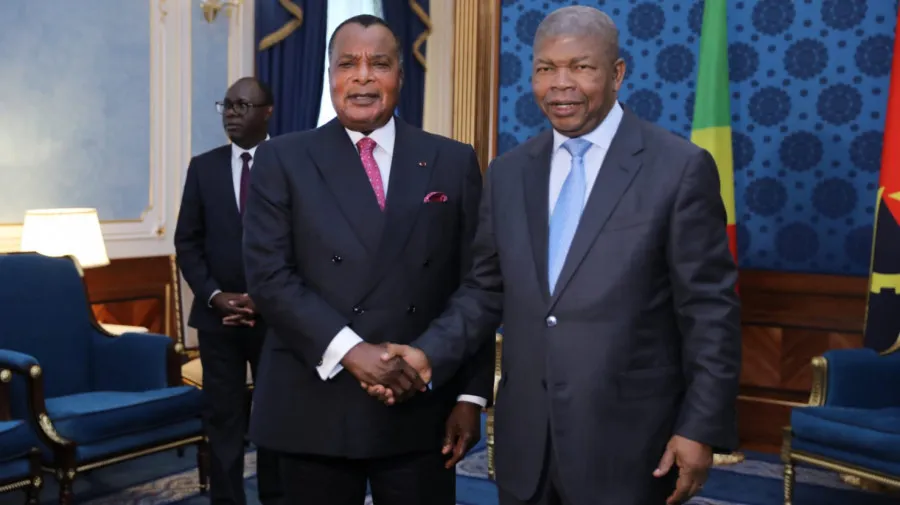 Presidente da República felicita Denis Sassou Nguesso pela vitória nas presidenciais no Congo