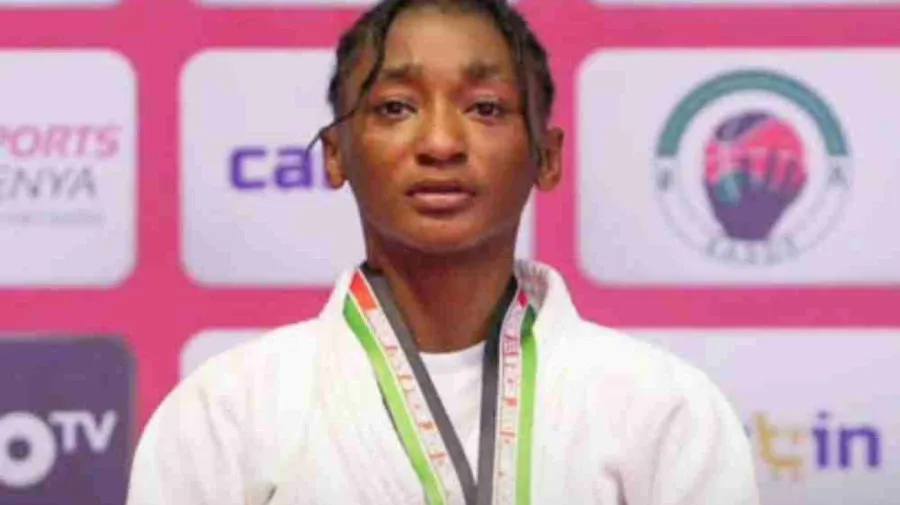 Judo: Angola conquista ouro no africano