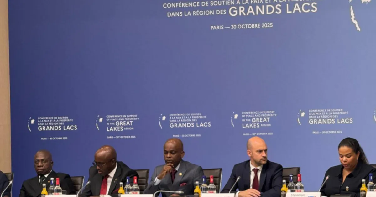 Téte António reafirma apoio de Angola às iniciativas de mediação da União Africana