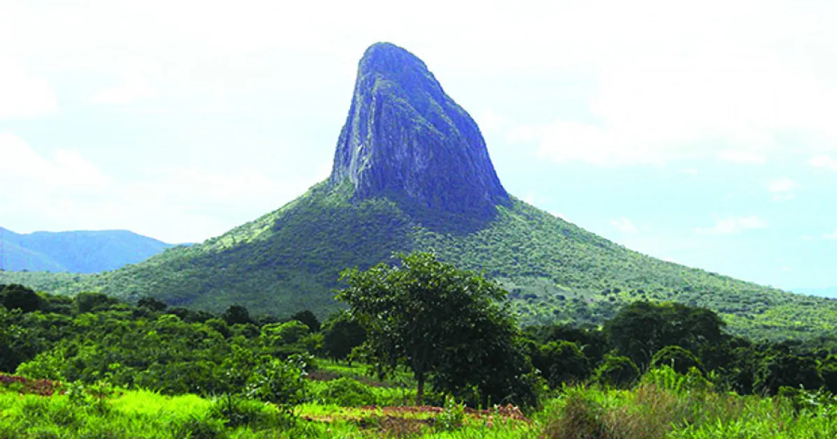 Morro do Moco elevado a área de conservação ambiental