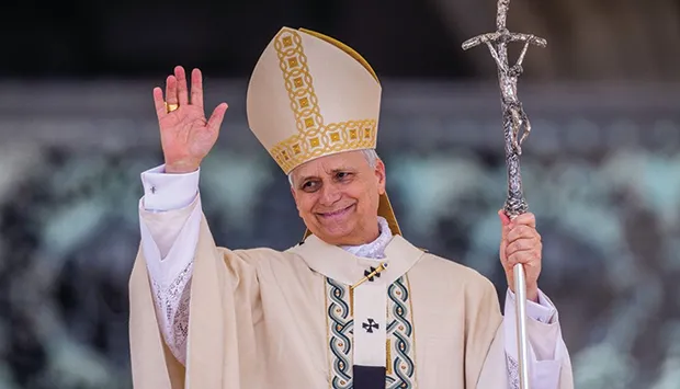 Papa Leão XIV pede que se ore pela paz no Médio Oriente