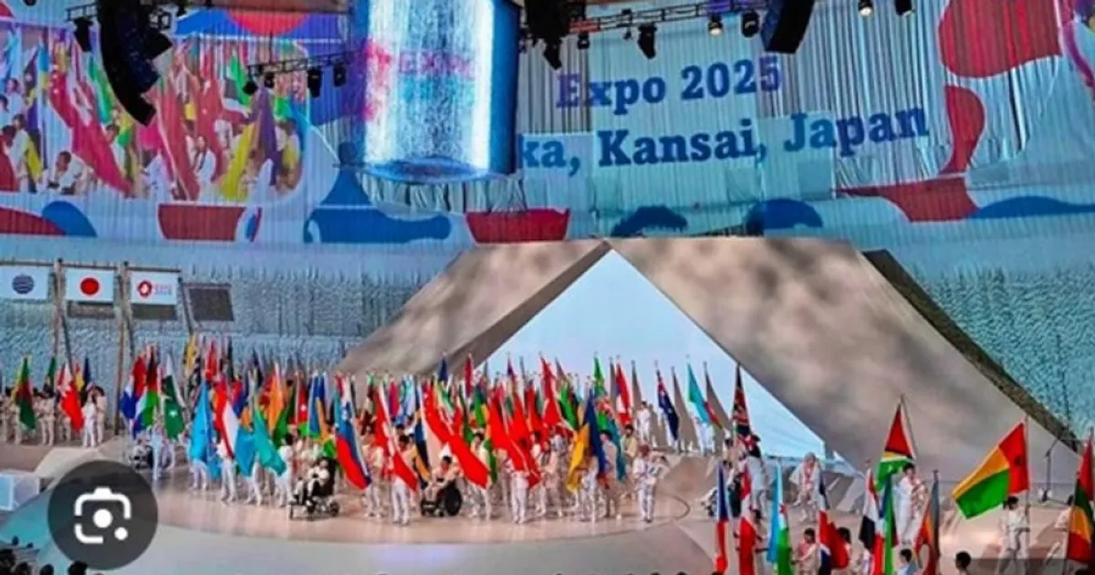 Aberto ao público pavilhão de Angola na Expo 2025 Osaka
