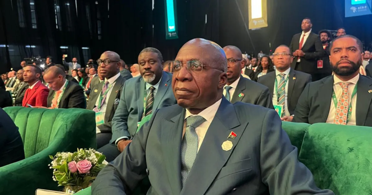 Angola participa na segunda cimeira do clima em África