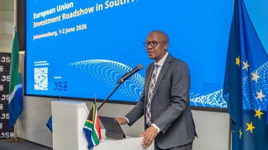 Investimento estrangeiro na África do Sul aumentou no segundo trimestre
