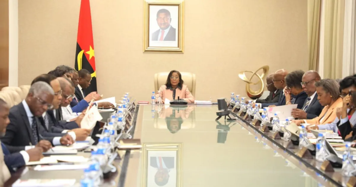 Comissão para Política Social aprecia proposta de lei do uso das línguas de Angola