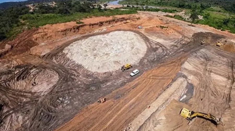 Angola projecta produção de 16,2 milhões de quilates de diamantes em 2026