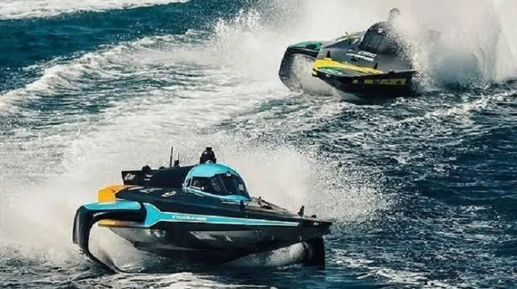 Campeonato mundial de barcos eléctricos vai decorrer na Baía de Luanda