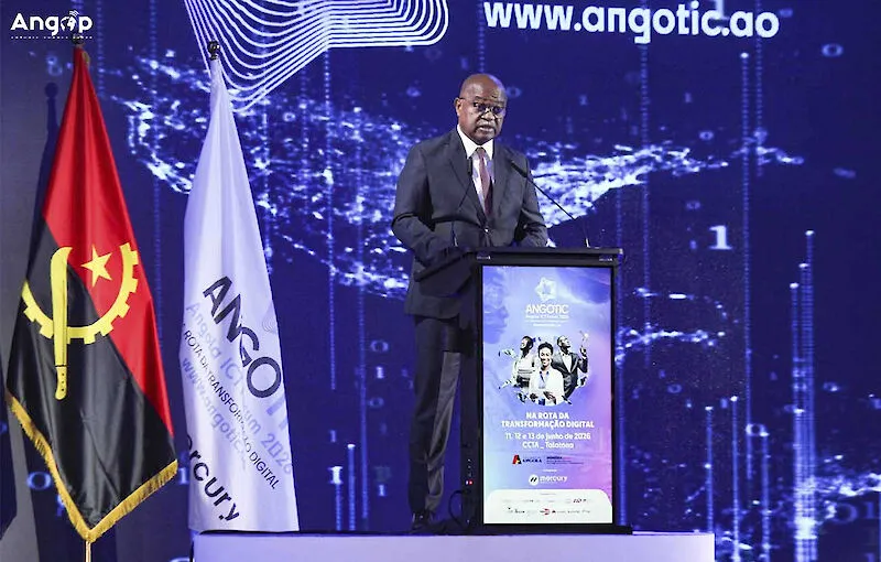 Ministro realça contributo do ANGOTIC na construção de uma economia moderna