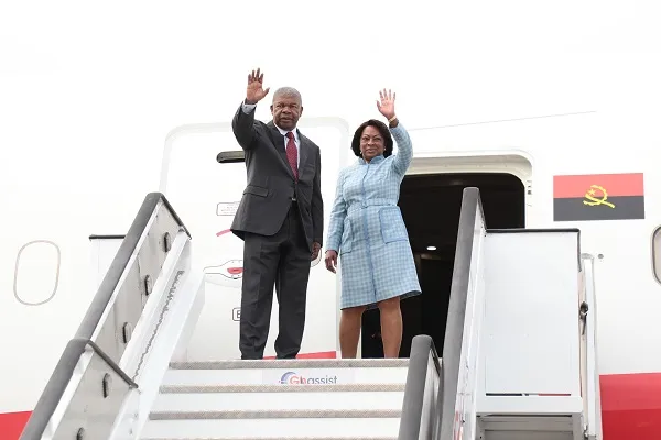 Presidente da República no Brasil em visita privada