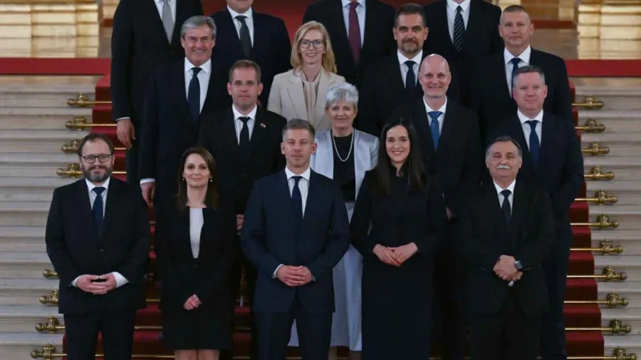 Angola presente na tomada de posse do governo húngaro