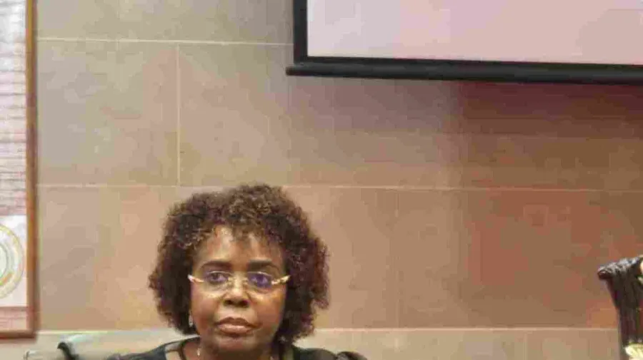 Saudada eleição de Arlete Borges a vice-presidência do Parlamento Pan-Africano