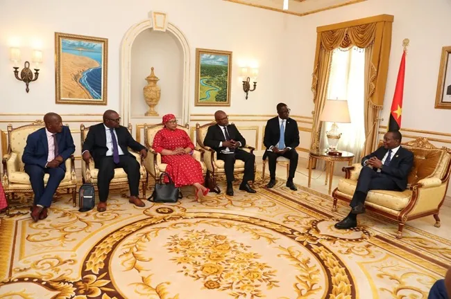 Lesoto procura experiência de Angola sobre energias renováveis e quadro jurídico do sector em visita a Luanda