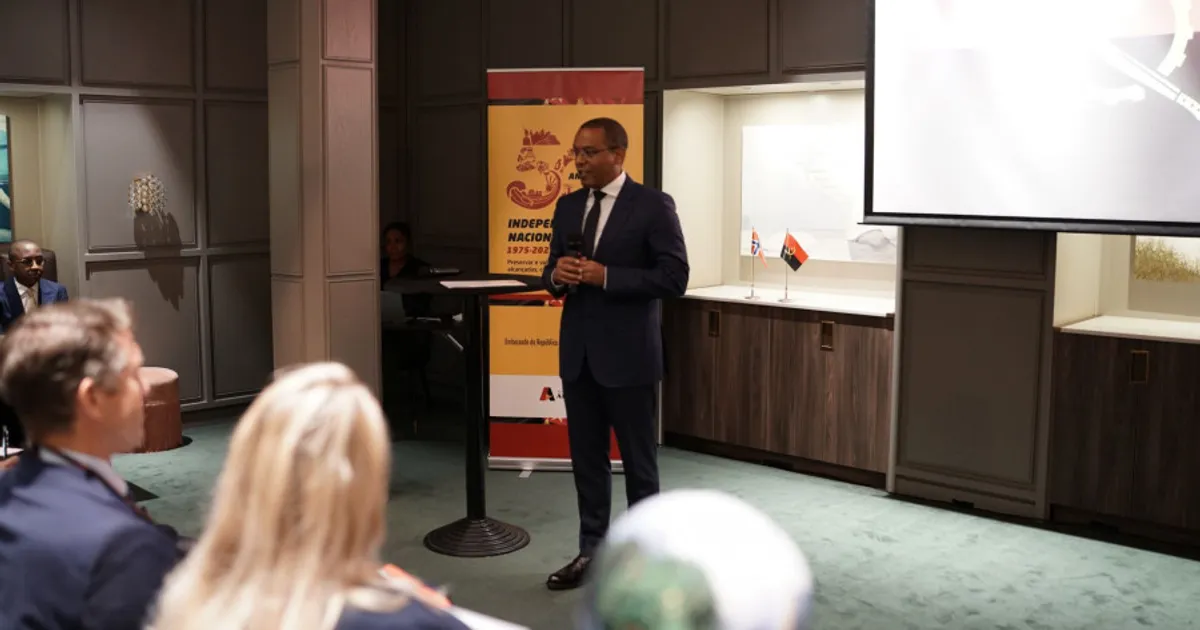 Angola fortalece diplomacia e atrai investimentos