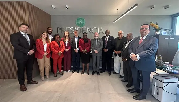 Angola e Brasil criam canal permanente de diálogo entre ordens médicas