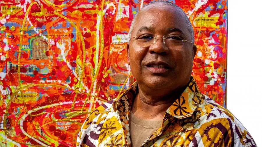 Álvaro Macieira expõe "Inspiração da Terra Uma"