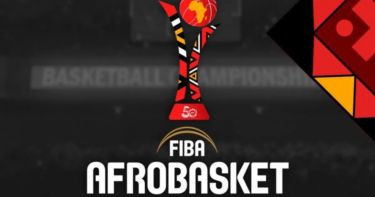 Afrobasket 2025: Bilhetes começam a ser vendidos a partir de quarta-feira